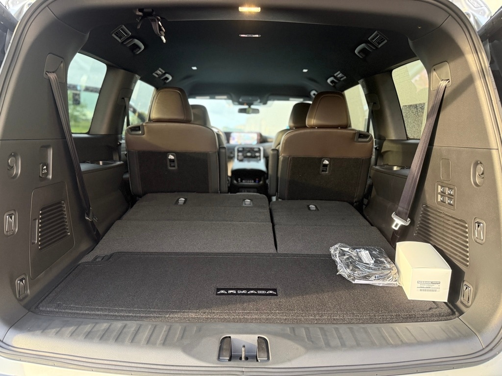 2026 Nissan Armada SL - Photo 31