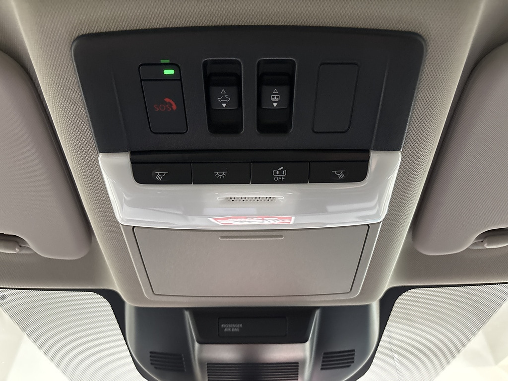 2026 Nissan Rogue Platinum - Photo 15