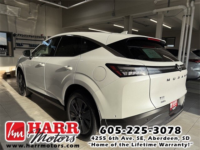 2025 Nissan Murano SL photo 2