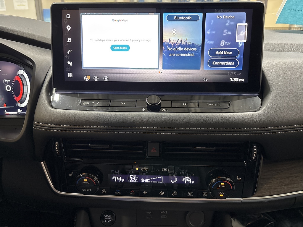 2026 Nissan Rogue Platinum - Photo 10