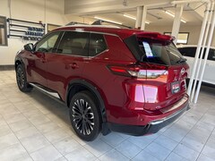 2026 Nissan Rogue Platinum Crossover