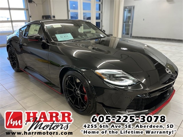 New 2024 Nissan Z For Sale at Harr Motors | VIN