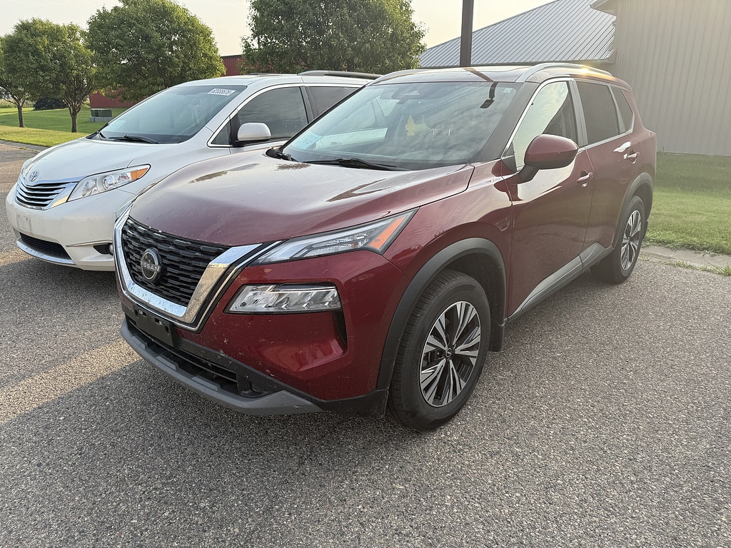 Certified 2023 Nissan Rogue SV Sport Utility