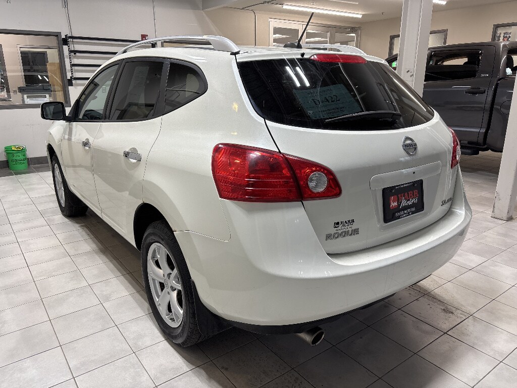 Used 2010 Nissan Rogue S Sport Utility
