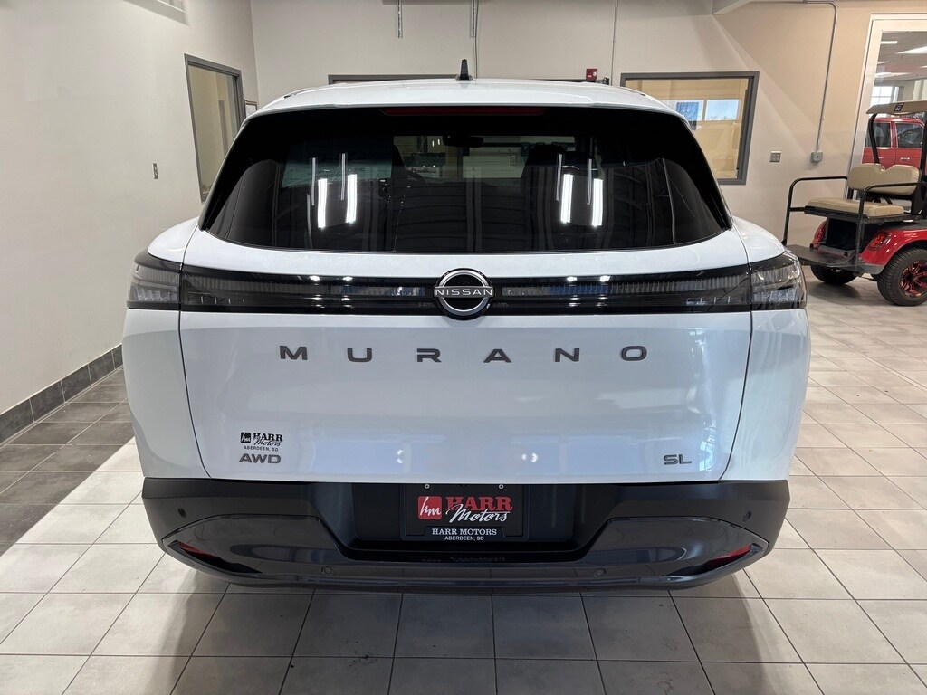 2026 Nissan Murano SL photo 3