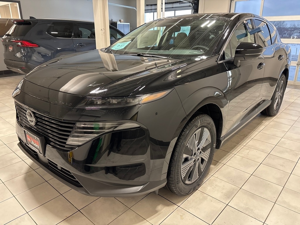 2026 Nissan Murano SL's photo