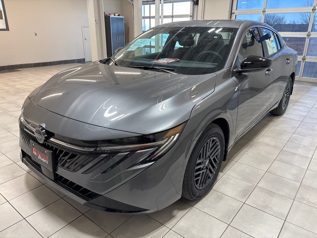 2026 Nissan Sentra Car 