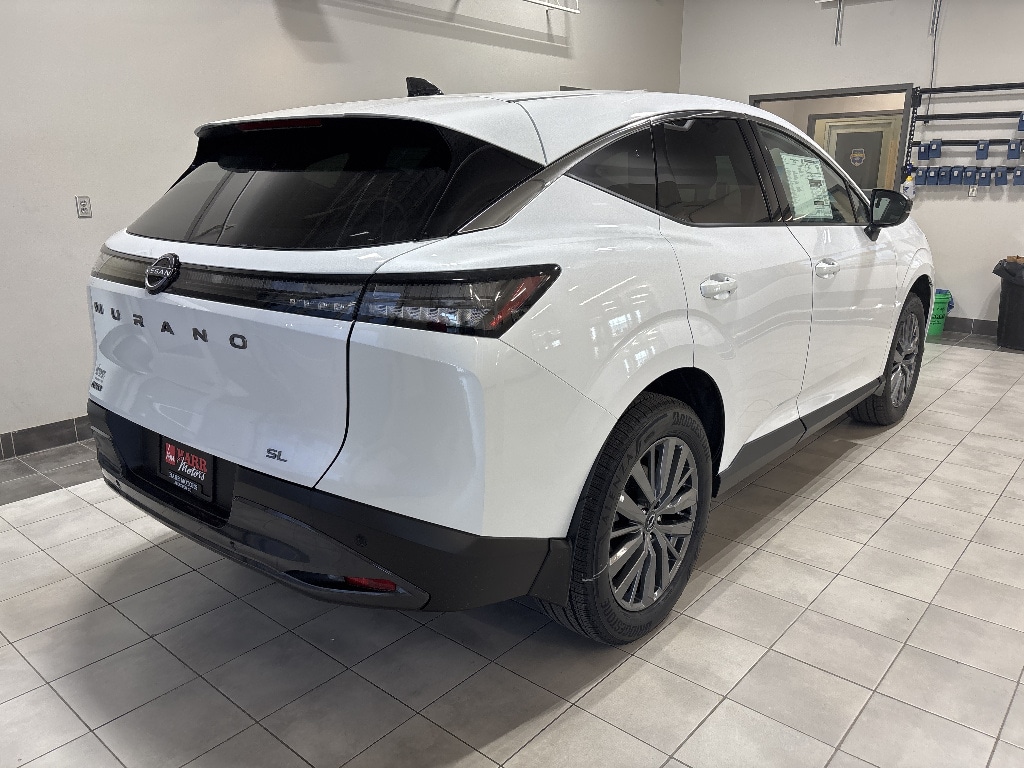 New 2026 Nissan Murano SL Crossover