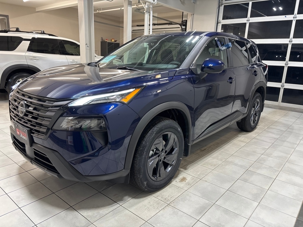 2026 Nissan Rogue Crossover 