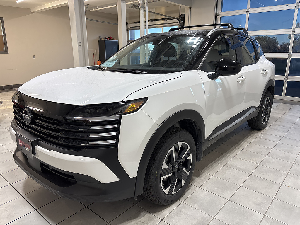  Nissan Kicks