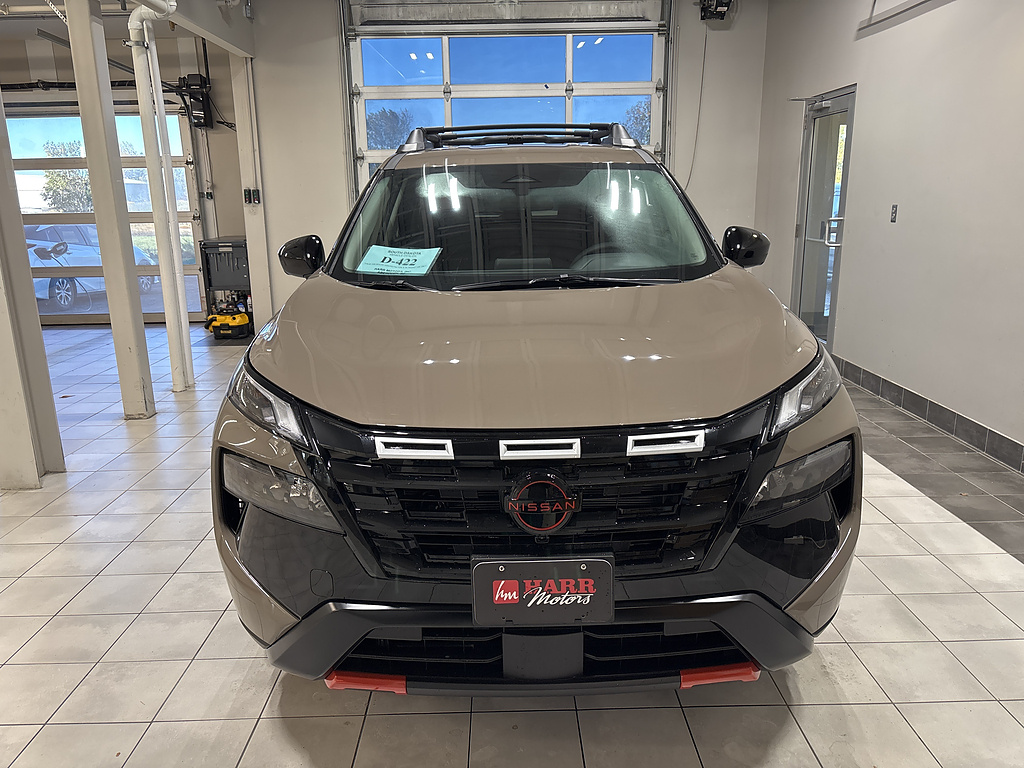 2027 Nissan Rogue