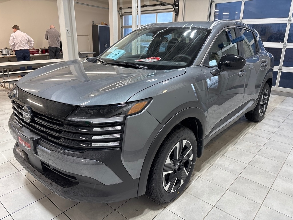 2026 Nissan KICKS SV AWD