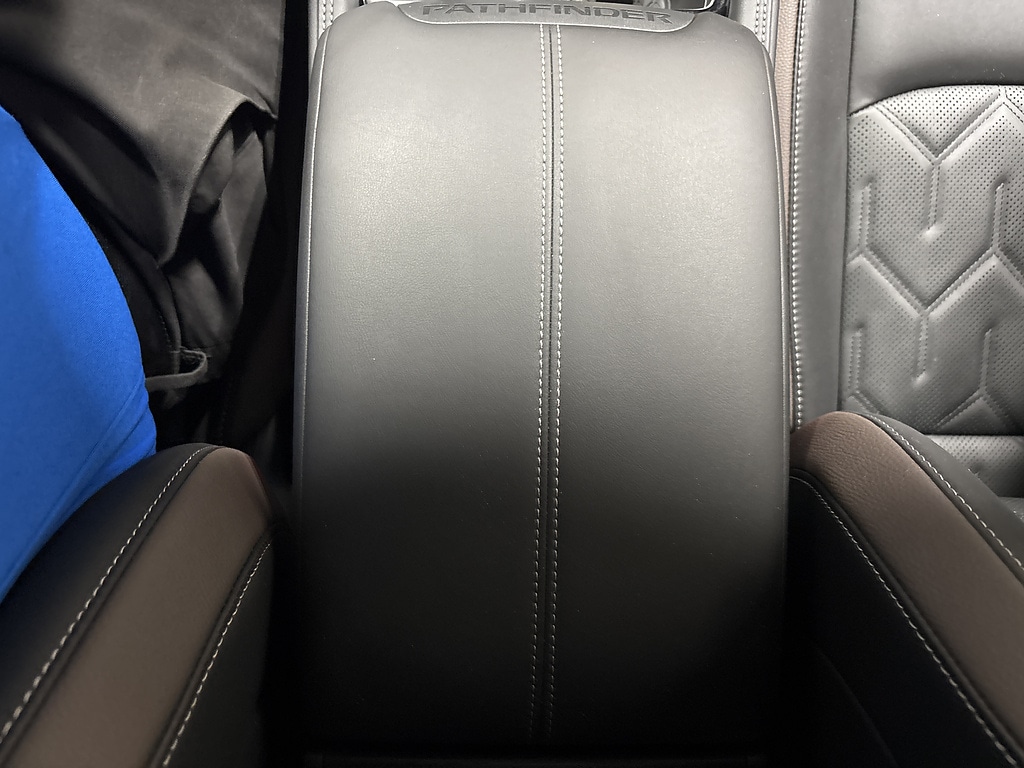 2026 Nissan Pathfinder Platinum - Photo 13