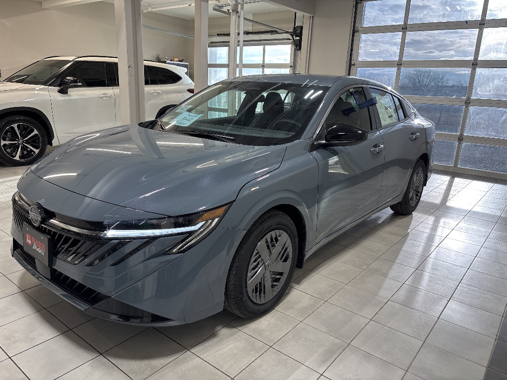 2026 Nissan Sentra Car 