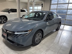 2026 Nissan Sentra SV Car