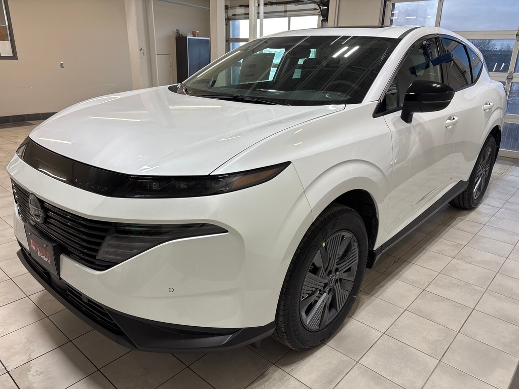 2026 Nissan Murano Crossover 