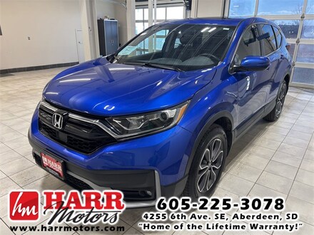 2022 Honda CR-V EX-L SUV