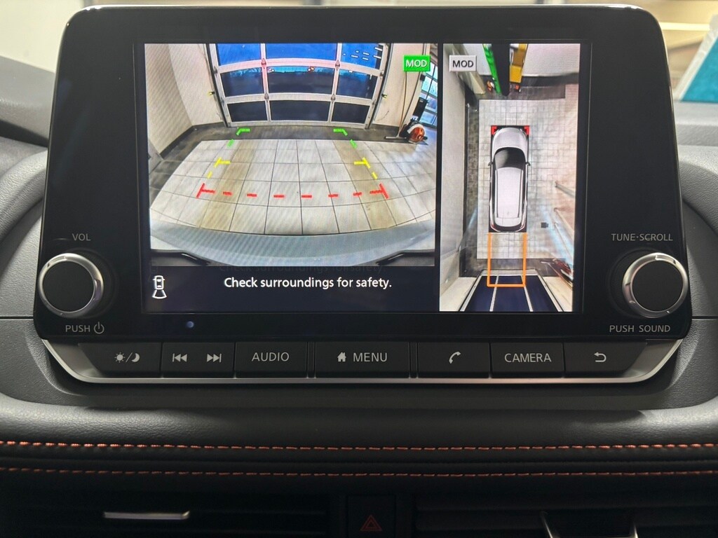 2026 Nissan Rogue Rock Creek - Photo 11