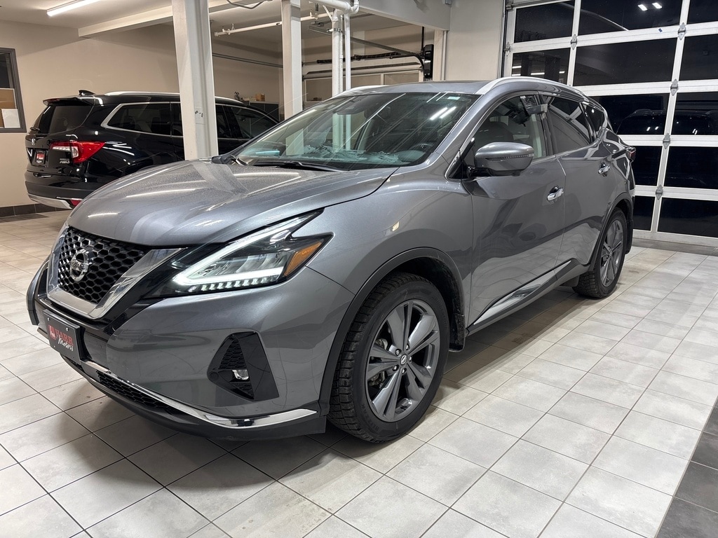 2021 Nissan Murano Car 