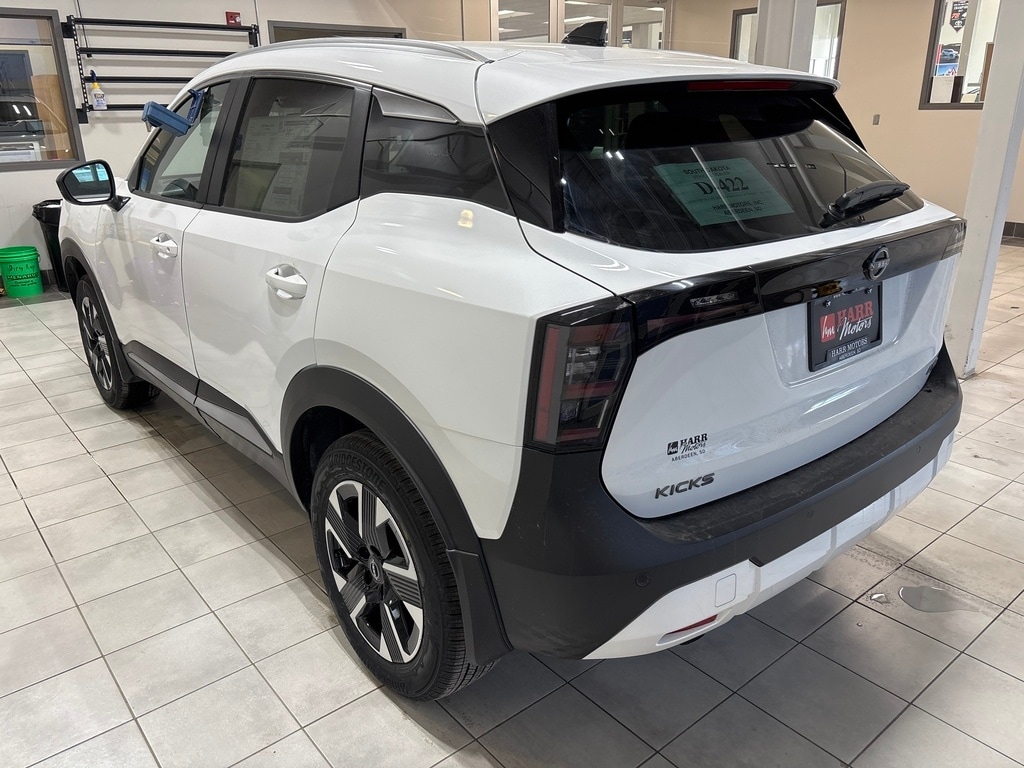 New 2026 Nissan Kicks SV Crossover
