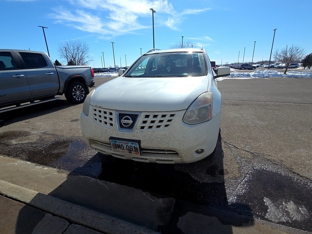 2010 Nissan Rogue Sport Utility 