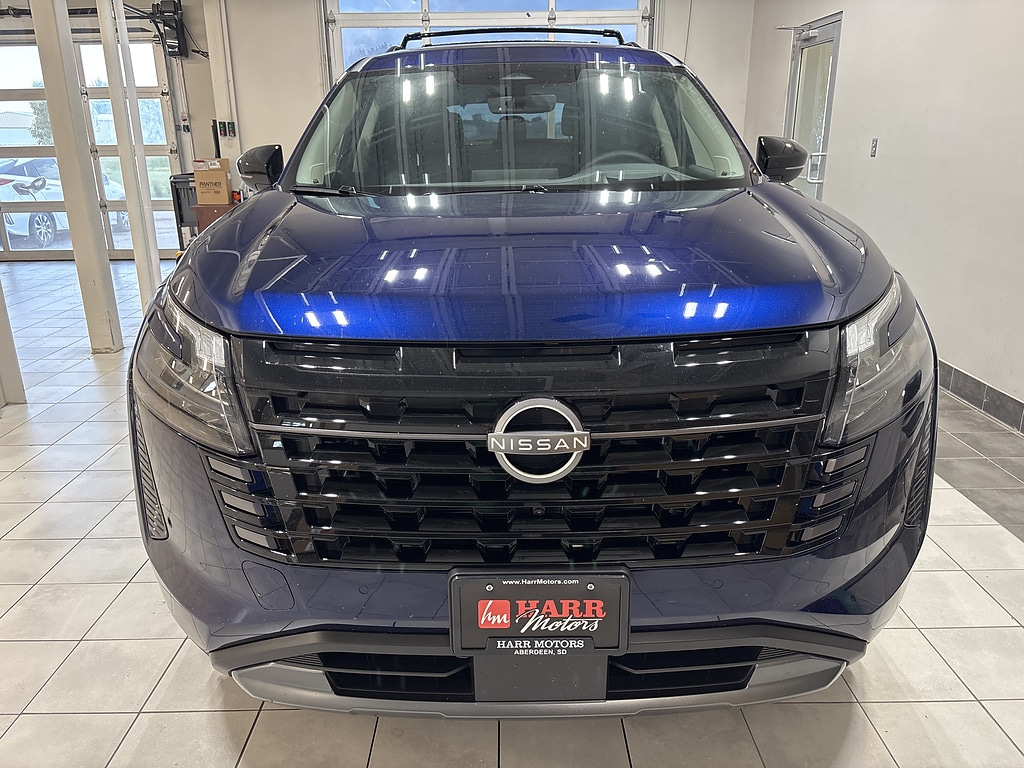 2026 Nissan Pathfinder Platinum - Photo 6