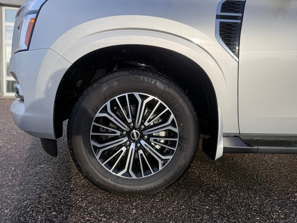2026 Nissan Armada SL - Photo 7
