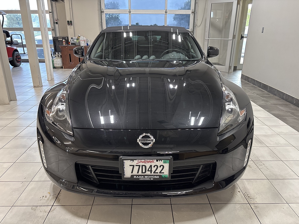 2018 Nissan 370Z Roadster Touring - Photo 6