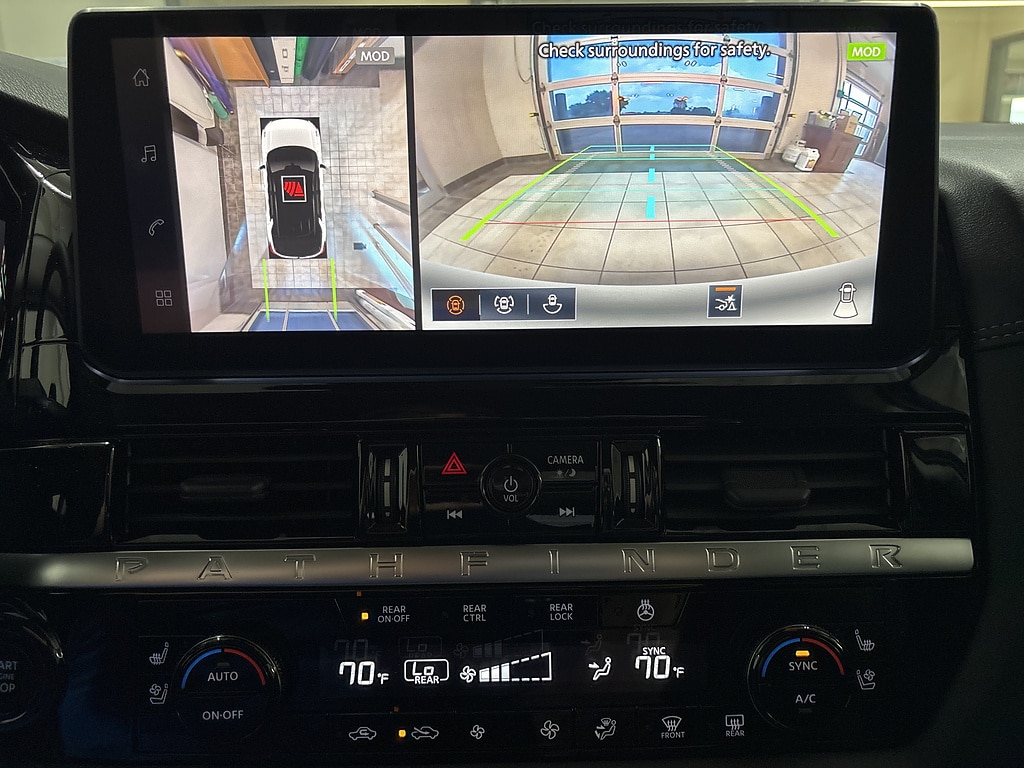 2026 Nissan Pathfinder Platinum - Photo 11
