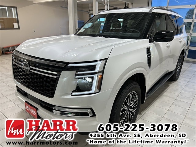 2025 Nissan Armada SL