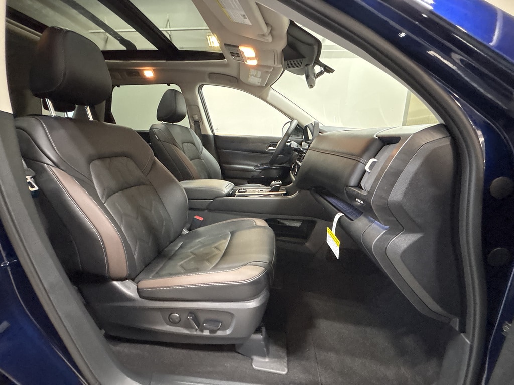 2026 Nissan Pathfinder Platinum - Photo 20