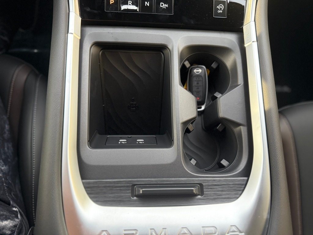 2026 Nissan Armada SL - Photo 12