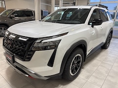 2026 Nissan Pathfinder Rock Creek® SUV