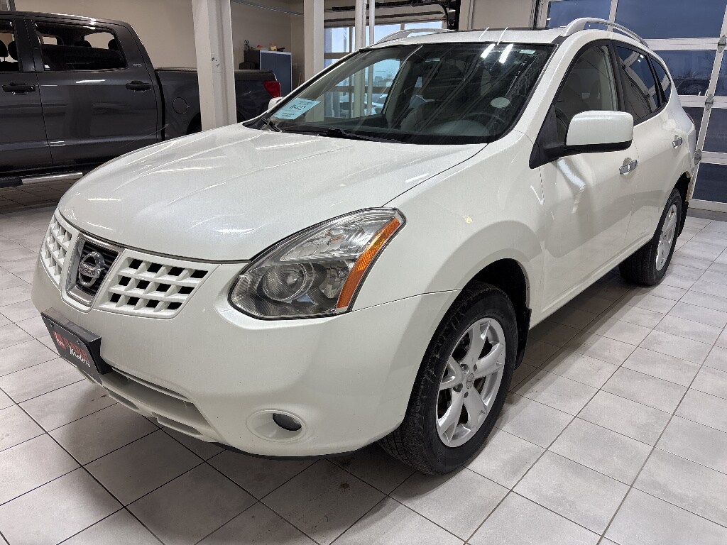 Used 2010 Nissan Rogue S Sport Utility