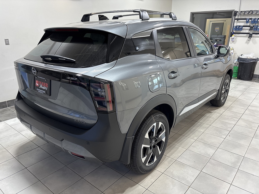 New 2026 Nissan Kicks SV Crossover
