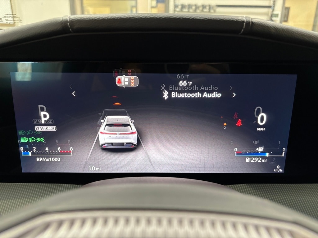 2026 Nissan Murano SL - Photo 9