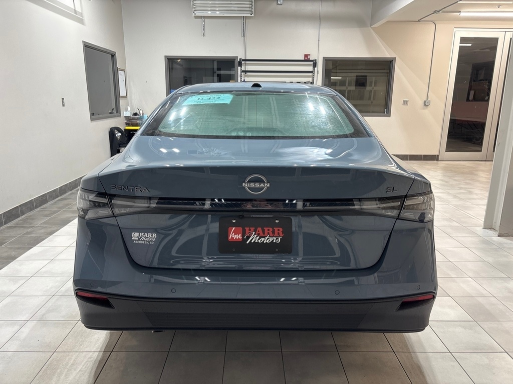 New 2026 Nissan Sentra SL Car