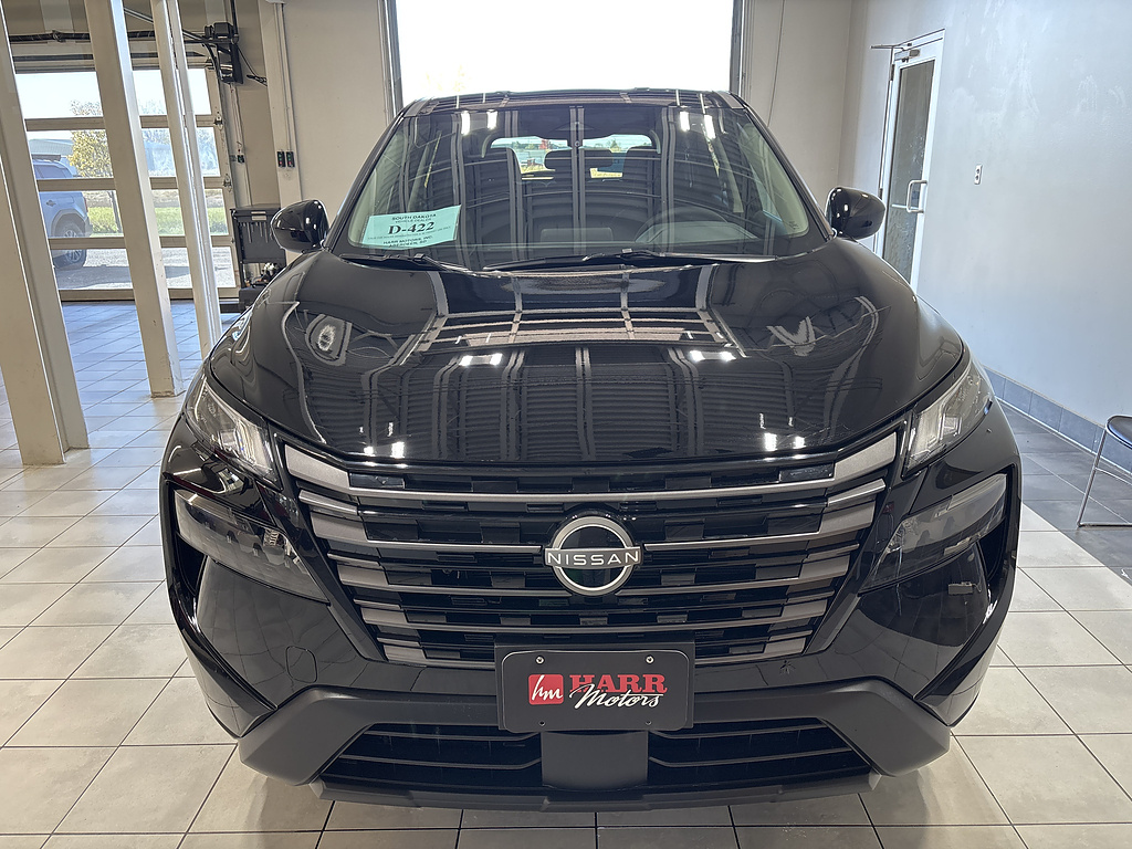 2027 Nissan Rogue