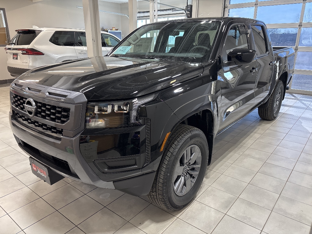 2026 Nissan Frontier SV Crew Cab 4X4 SWB's photo