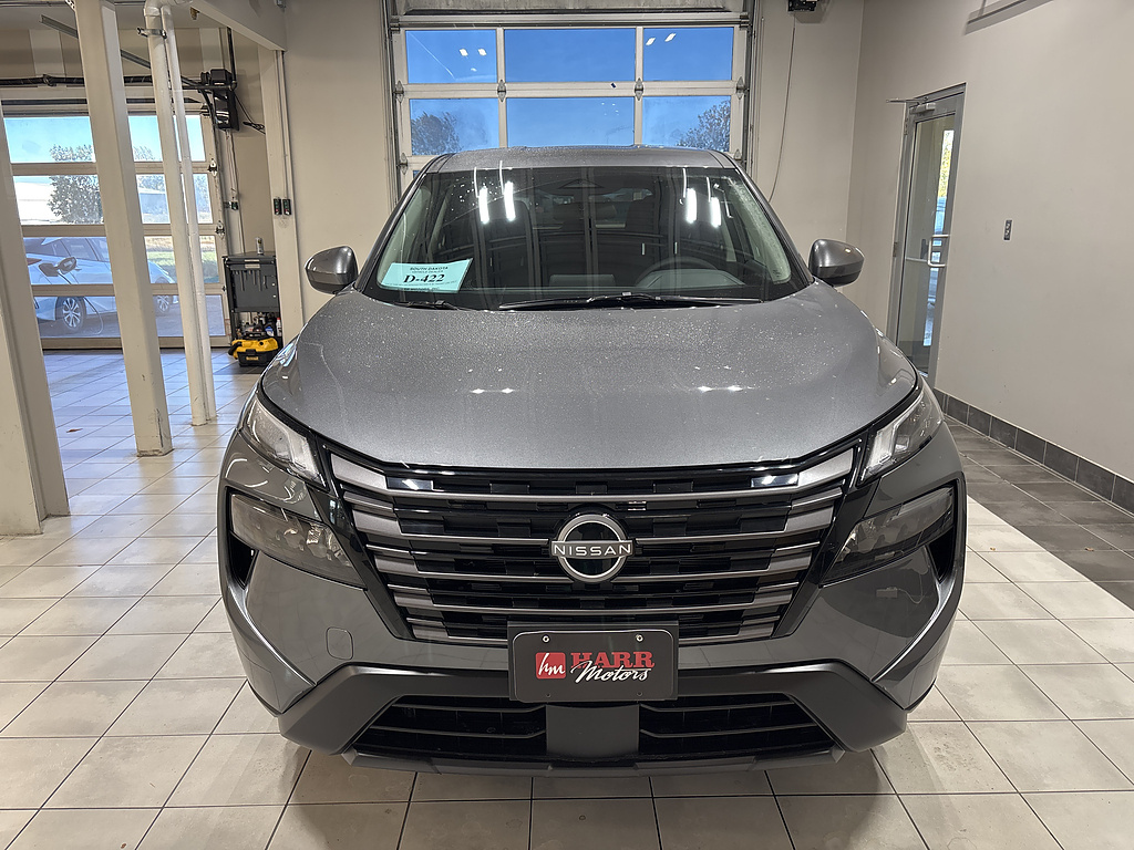 2027 Nissan Rogue