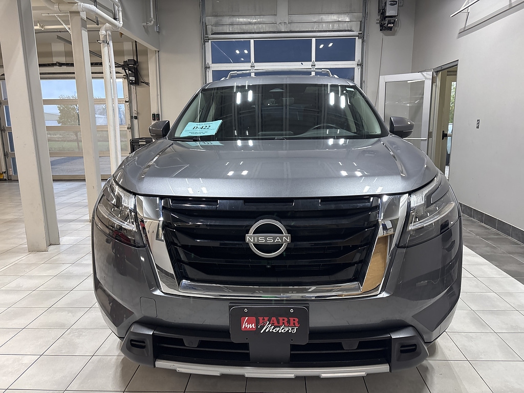 2024 Nissan Pathfinder
