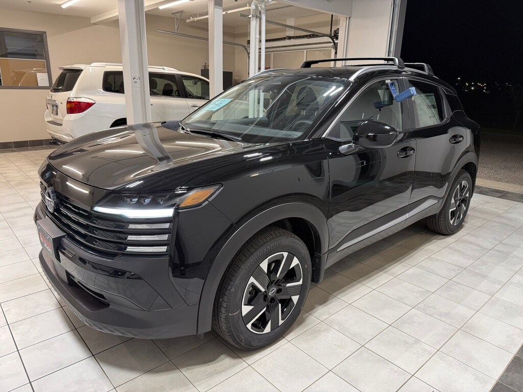 2026 Nissan Kicks Crossover 