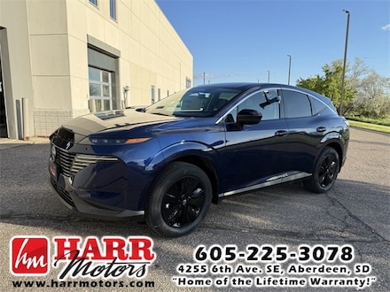 2025 Nissan Murano SV Crossover