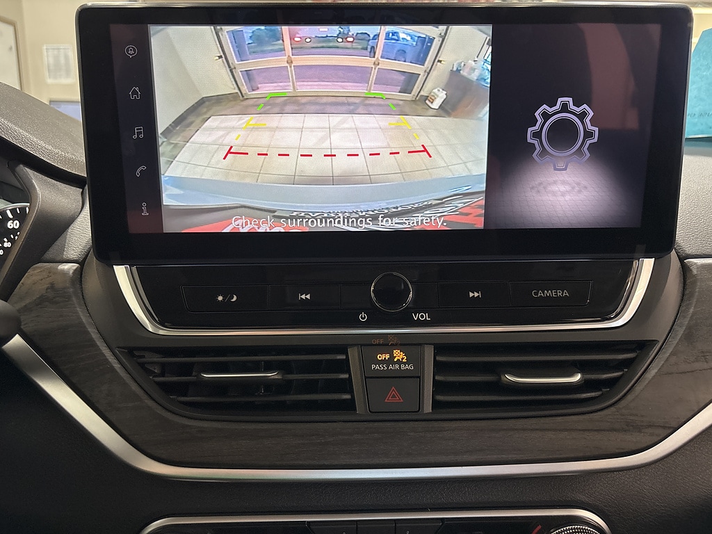 2026 Nissan Altima SV - Photo 11