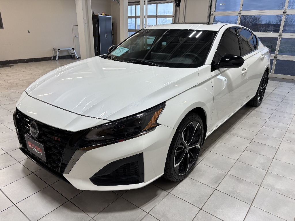 2024 Nissan Altima