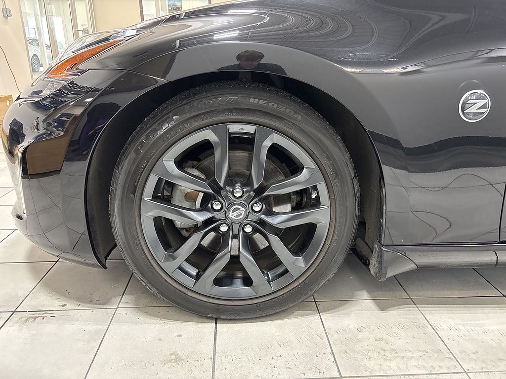 2018 Nissan 370Z Roadster Touring - Photo 7