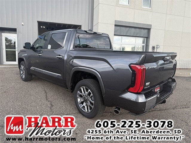 2025 Toyota Tundra 1794 Edition photo 2