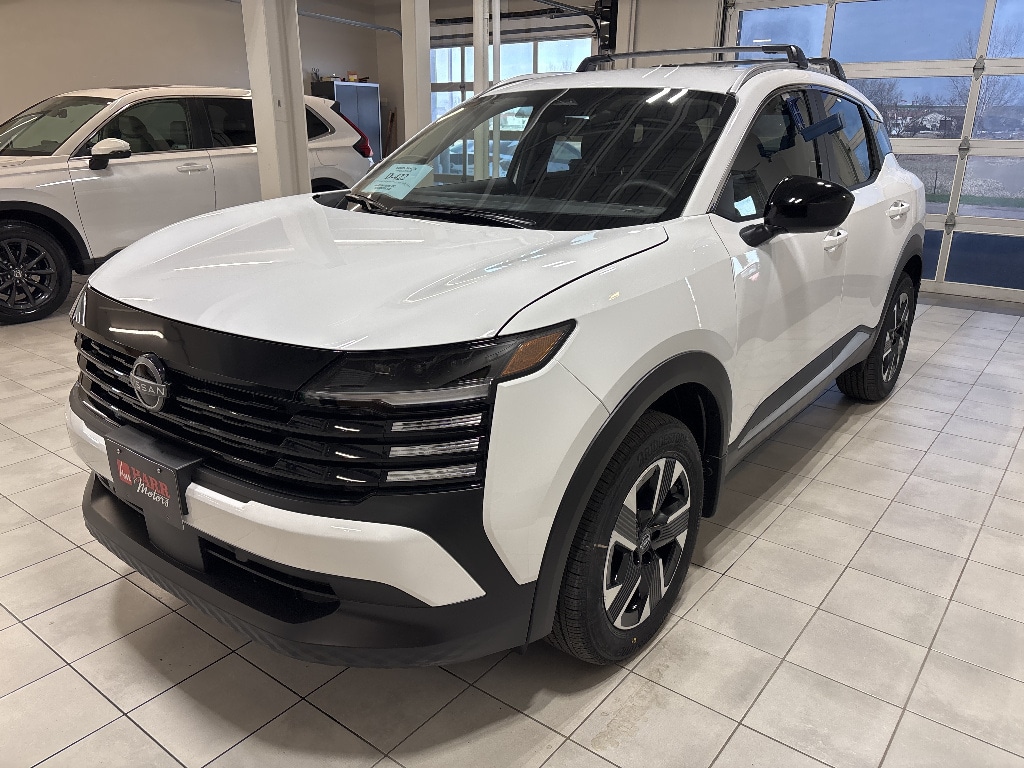 2026 Nissan KICKS SV AWD