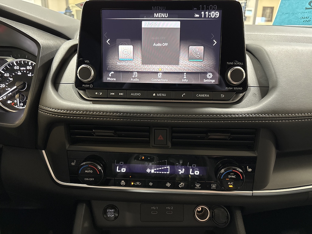 2026 Nissan Rogue SV - Photo 10