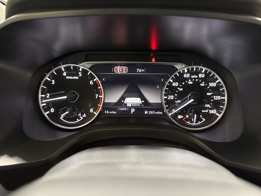 2026 Nissan Rogue SV - Photo 9